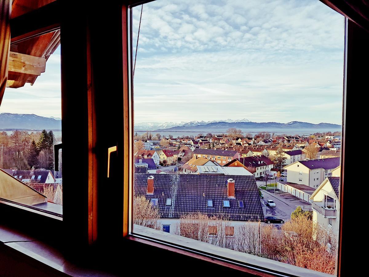 Hotel Garni Reulein Lindau  Dış mekan fotoğraf