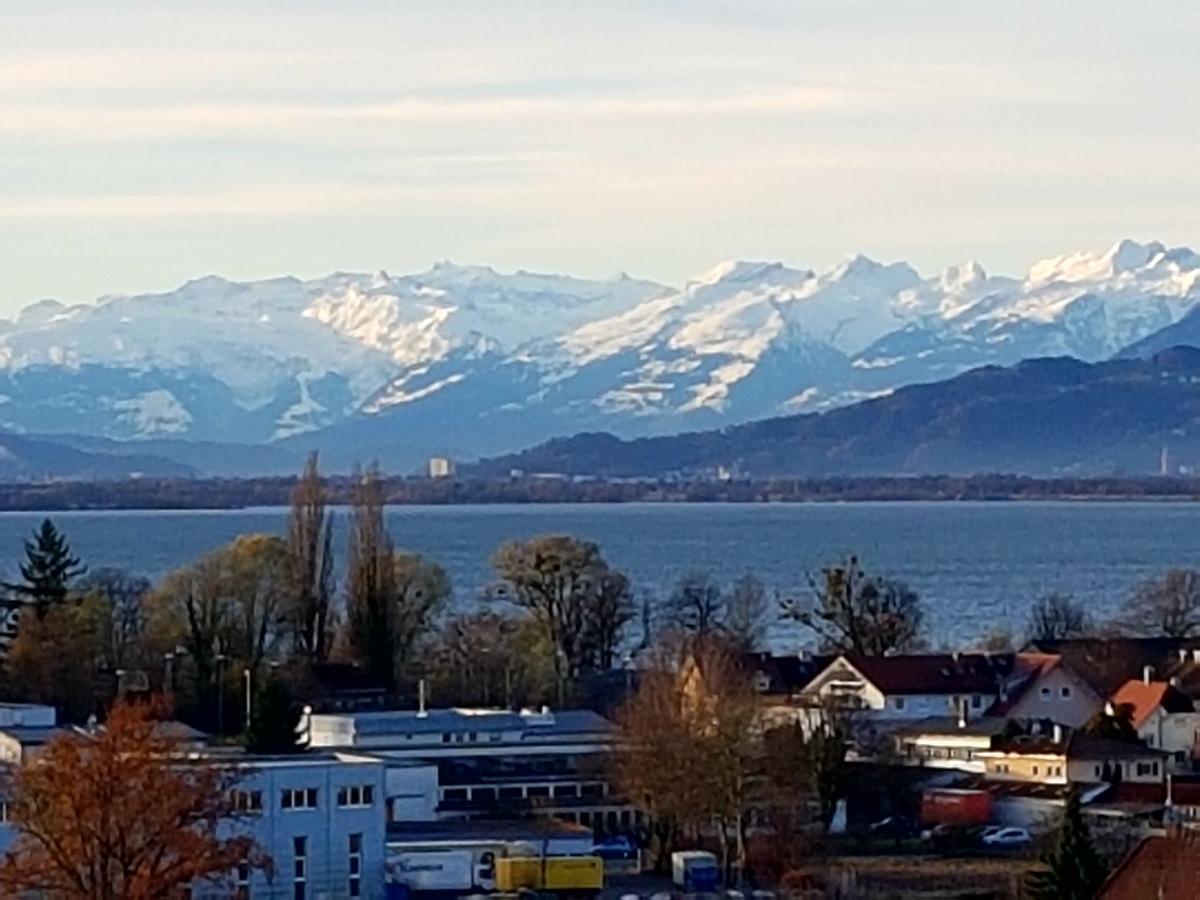 Hotel Garni Reulein Lindau  Dış mekan fotoğraf